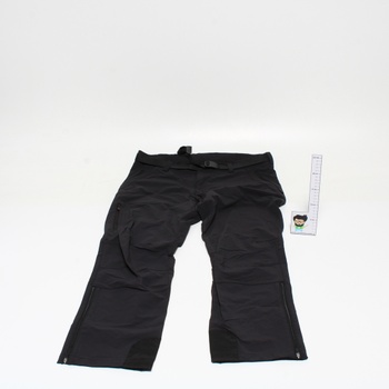 Pánské outdoorové kalhoty Maier 136003 černé