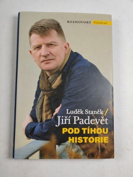 Jiří Padevět: Pod tíhou historie
