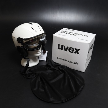 Lyžařská helma Uvex ‎S566260 59-61 cm