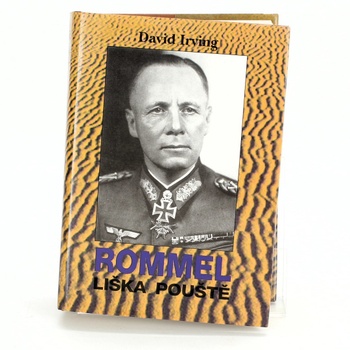 David Irving: Rommel: Liška pouště