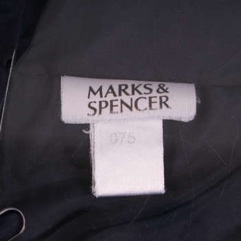 Pánská bunda Marks & Spencer tmavě modrá