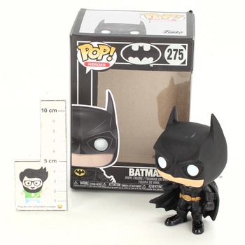Figurka Funko Batman 80. černý