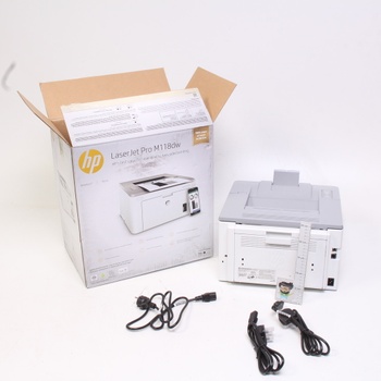 Laserová tiskárna HP LaserJet Pro M118dw