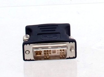 Redukce DVI / VGA 4,5 x 4 cm