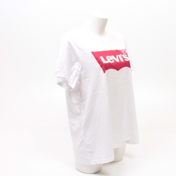 Dámské tričko Levi's bílé