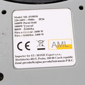 Multifunkční vysavač ATM Praha ML-SV093S