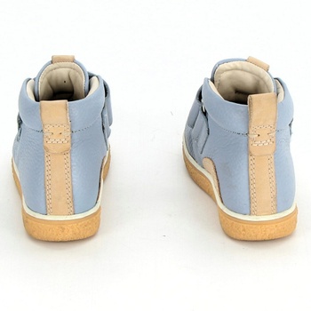 Dětská obuv Ecco modré barvy