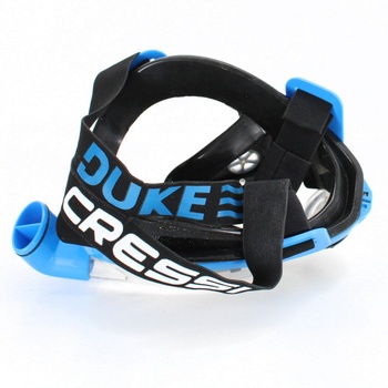 Potapěčská maska Cressi Duke modrá
