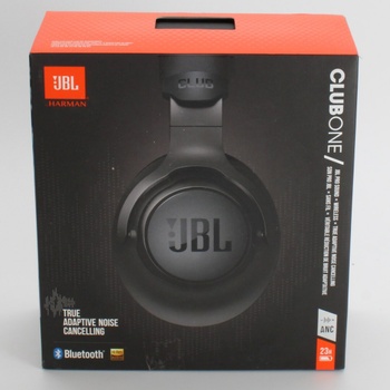 Bezdrátová sluchátka JBL CLUB ONE