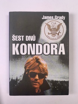 James Grady: Šest dnů Kondora