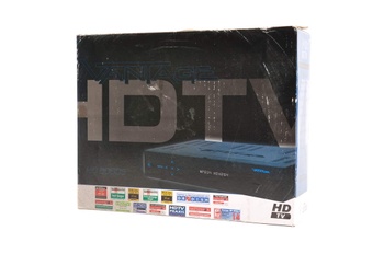 Satelitní přijímač Vantage HD 8000S