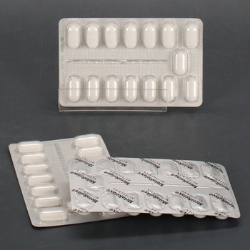 Tablety MetaRelax, 45 tablet