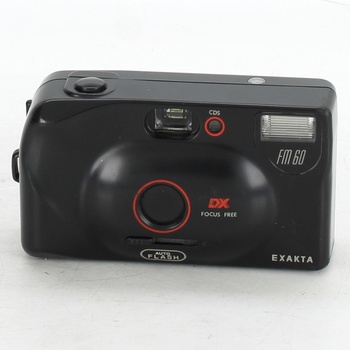 Analogový fotoaparát Exakta FM 60