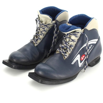 Běžkařské boty Botas modrobílé