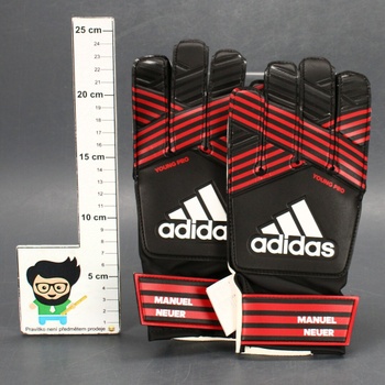 Brankářské rukavice Adidas BS1552, dětské