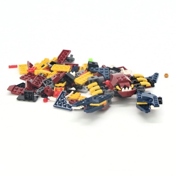 Dinosaurus Creator Lego 31102 3v1