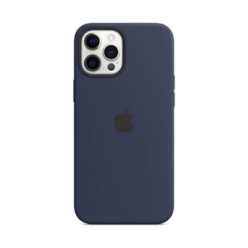 Kryt na iPhone 12 Pro Max Apple tmavě modrý