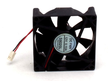 PC ventilátor S8025L         
