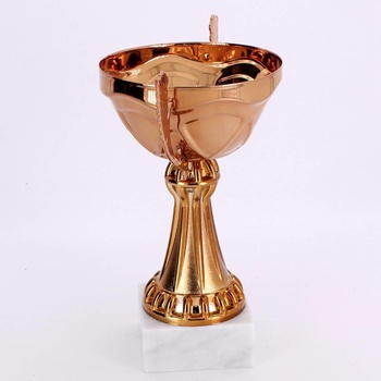 Bronzový pohár s křídélky