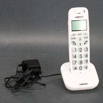 Bezdrátové telefony Logicom Comfort 250 Duo