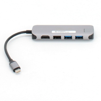 USB C Hub VAVA - 6 výstupů