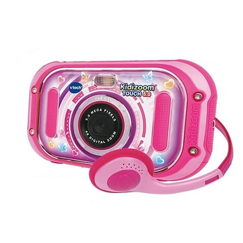 Detský fotoaparát Vtech Touch 5.0 s puzdrom