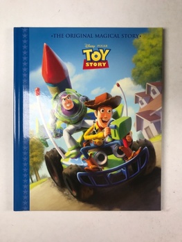 Disney Pixar Toy Story the Original Magical Story