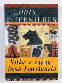 Louis de Berniéres: Válka o zadnici Dona Emmanuela