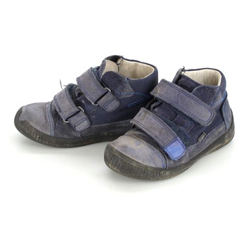 Dětské kotníčkové boty Superfit modré