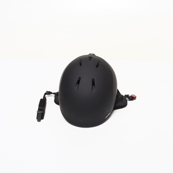 Lyžařská helma Alpina Albona 53-57 cm černá