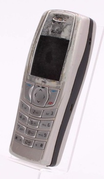 Mobilní telefon Nokia 6610, stříbrný