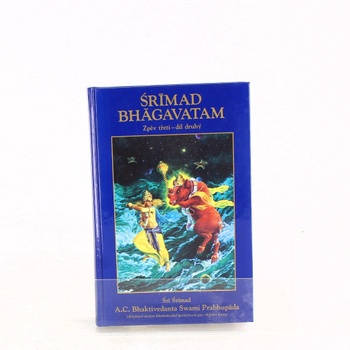 Srímad Bhagavatam: díl třetí - zpěv druhý