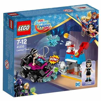 Stavebnice Lego DC Super Hero Girls 41233 