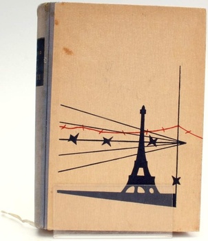 Kniha Ilja Erenburg: Pád Paříže