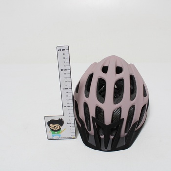 Cyklistická helma Uvex ‎S410966 růžová