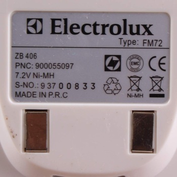 Ruční vysavač Electrolux ZB406 Rapido