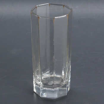 Sada sklenic - 4 kusy různých tvarů
