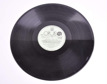 Gramofonová deska Diana Ross: Swept away