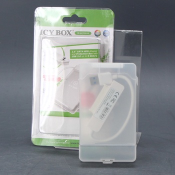 Pouzdro kit ICY BOX IB-AC703-U3