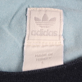 Pánské tričko Adidas odstín modré 