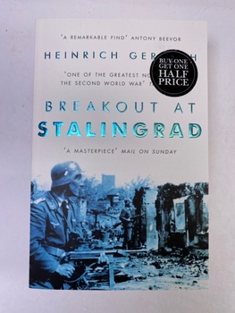 Heinrich Gerlach: Breakout at Stalingrad
