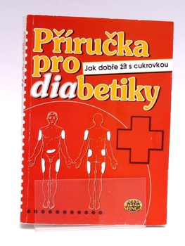 Kniha Příručka pro diabetiky