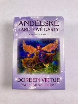 Doreen Virtue: Andělské tarotové karty