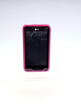 Mobilní telefon LG Optimus F6