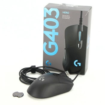 Herní myš Logitech G403 Hero 25K
