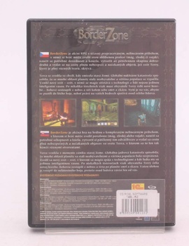 Hra pro PC akční RPG: BorderZone