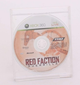 Hra pro XBOX 360 Red Faction: Guerrilla