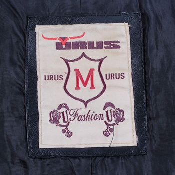 Dámská bunda Urus černá s kapucí