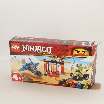 Stavebnice Lego Ninjago 71703