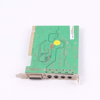 Zvuková karta S3 Sonic Vibes PCI